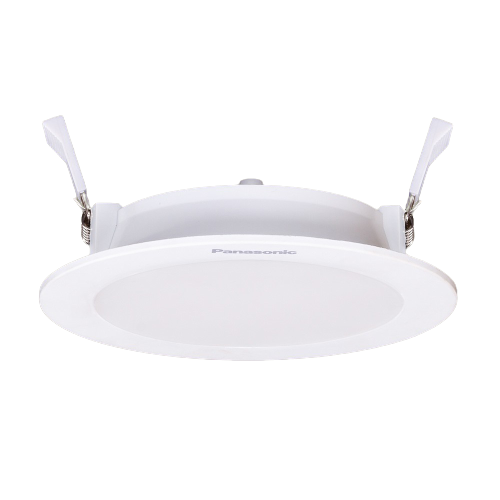 Đèn downlight neo slim 6w Panasonic ánh sáng vàng