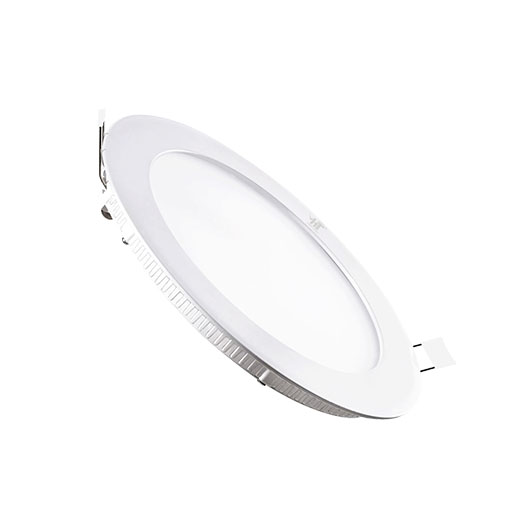 Led panel âm trần tròn mỏng