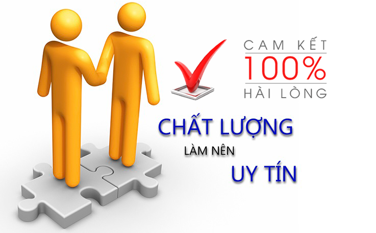 Chế độ bảo hành chu đáo